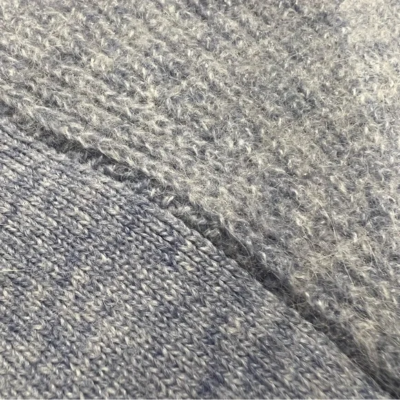 J Crew Large Light Blue short cardigan - Picture 4 of 6